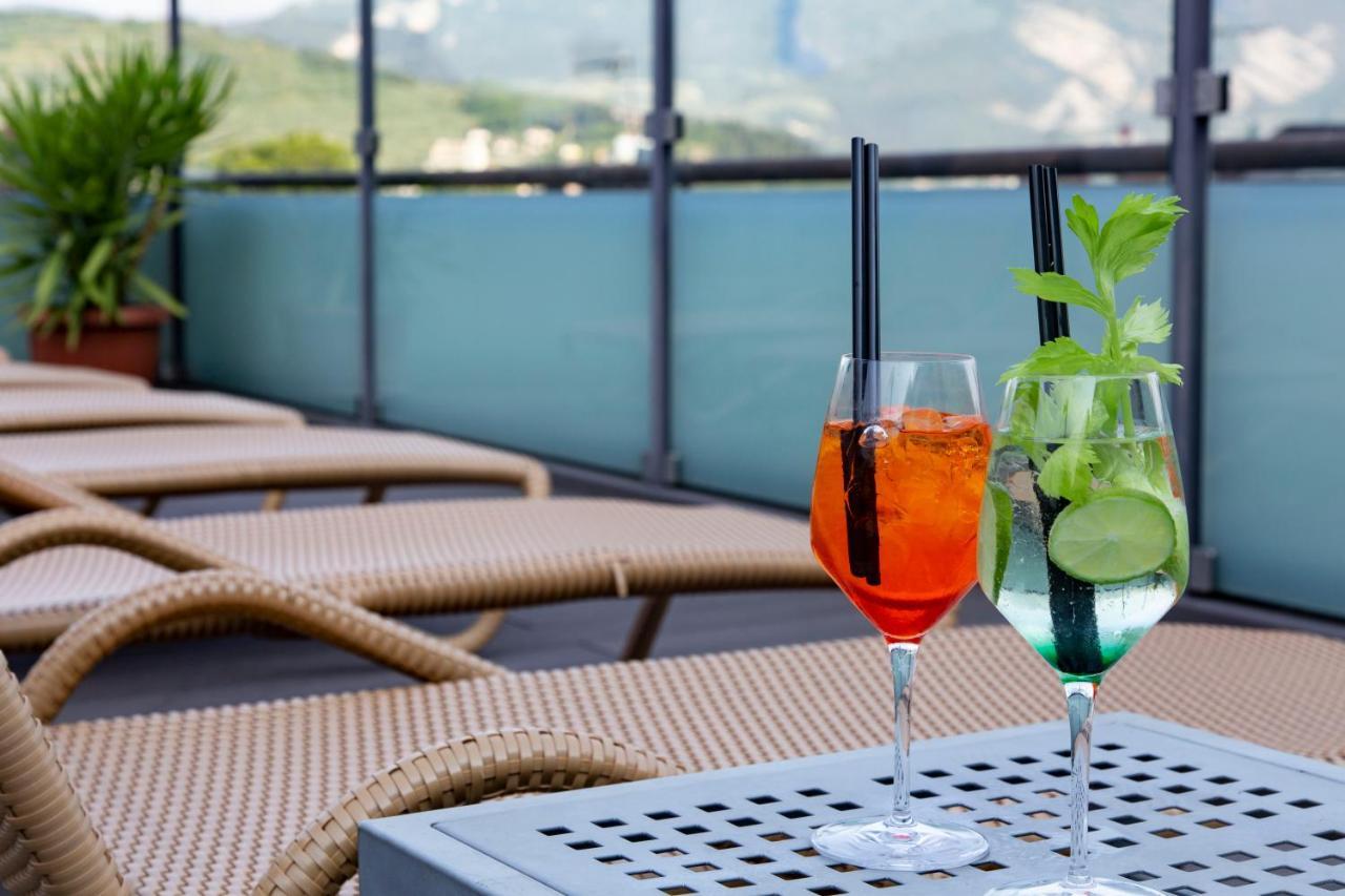 Hotel Antico Borgo Riva del Garda Esterno foto