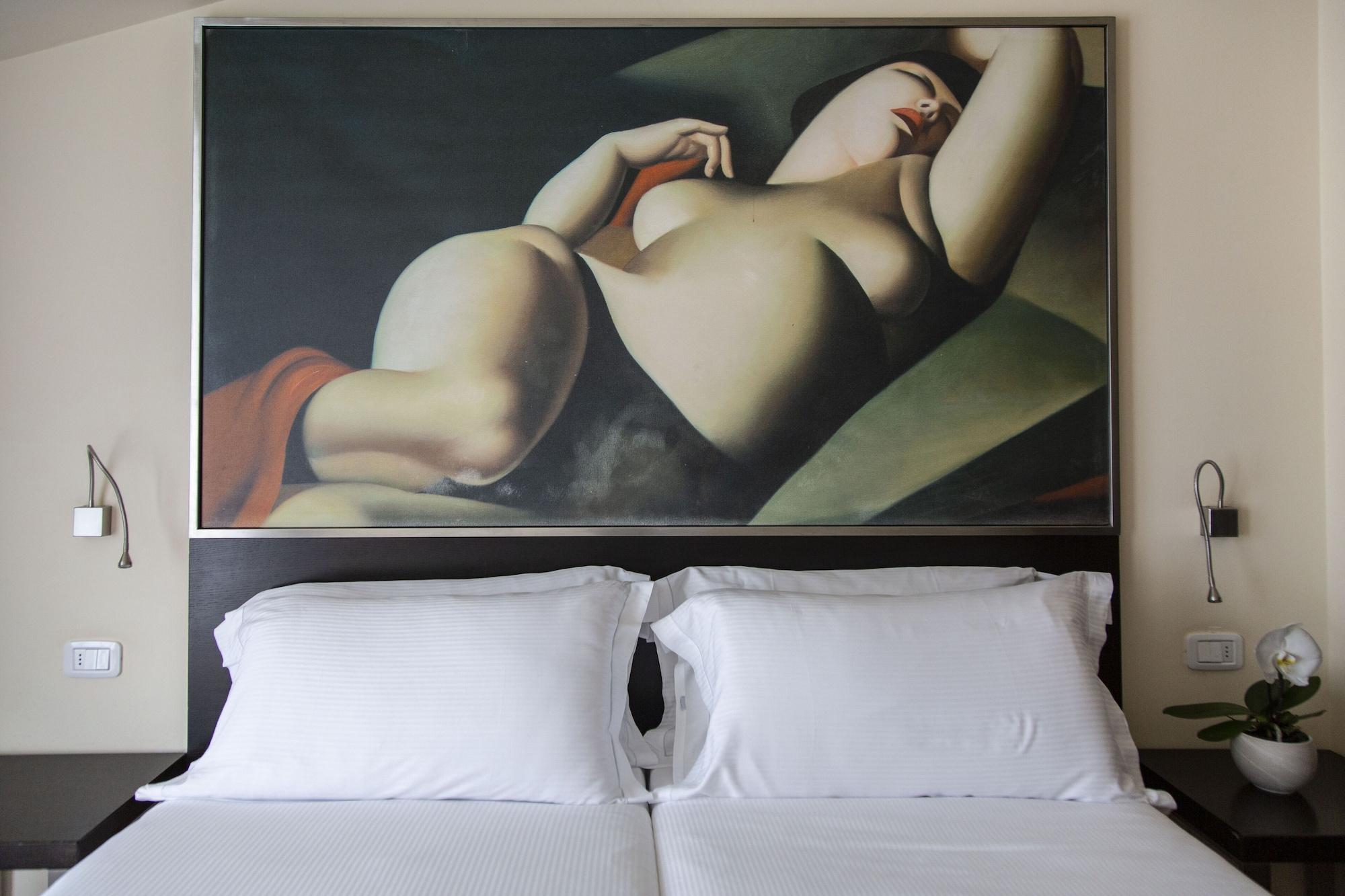 Hotel Antico Borgo Riva del Garda Esterno foto