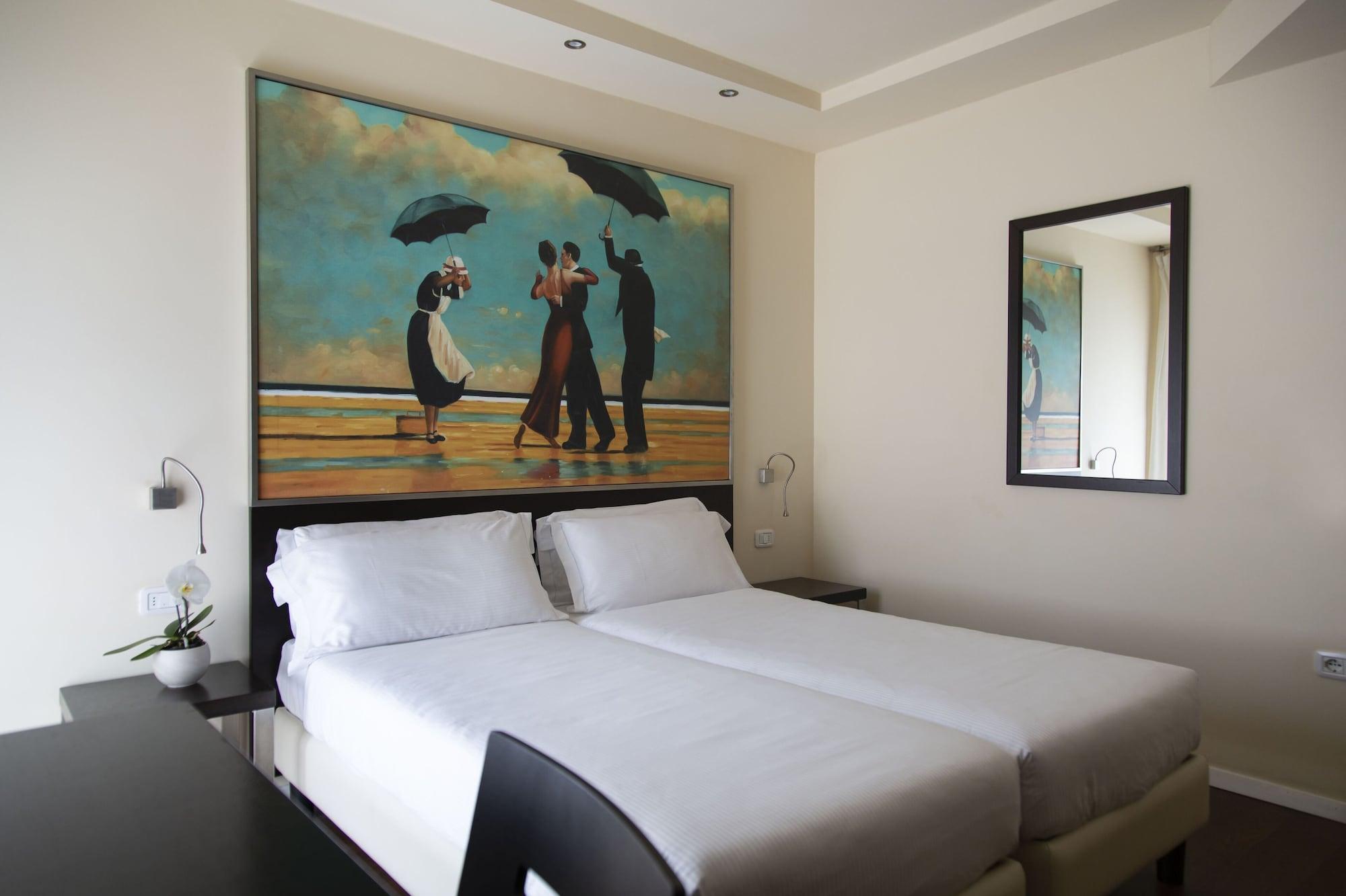 Hotel Antico Borgo Riva del Garda Esterno foto
