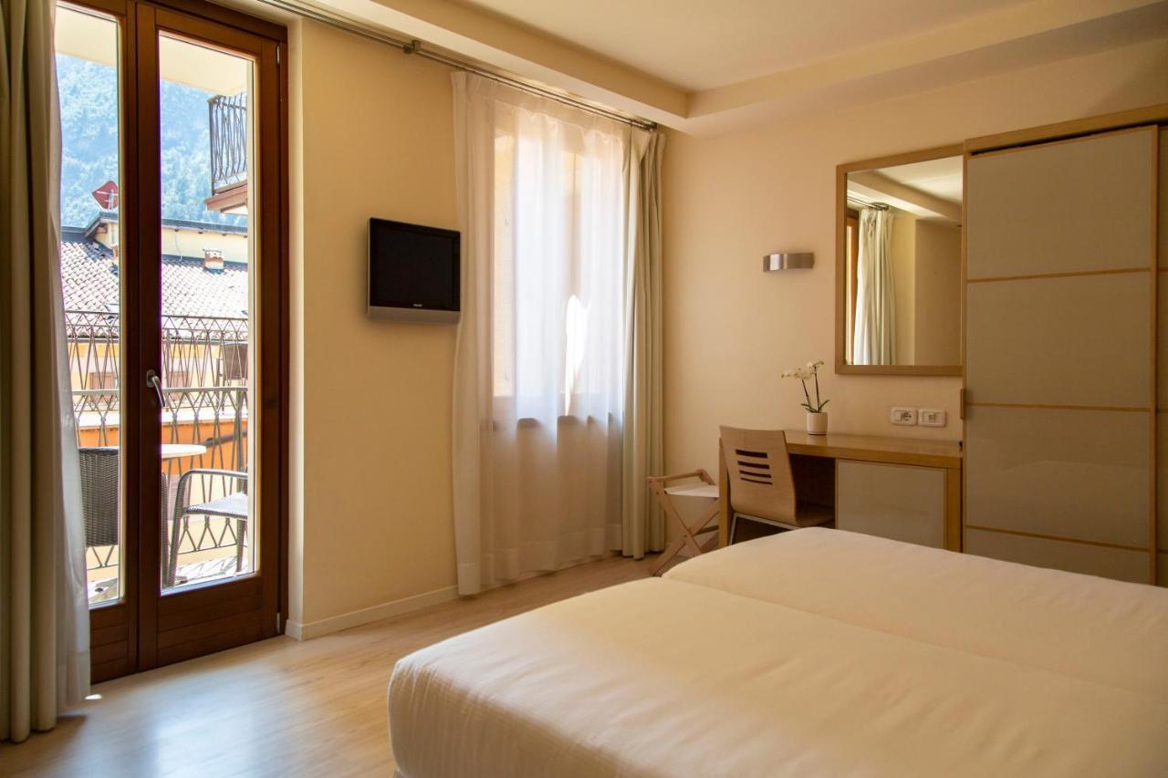 Hotel Antico Borgo Riva del Garda Camera foto