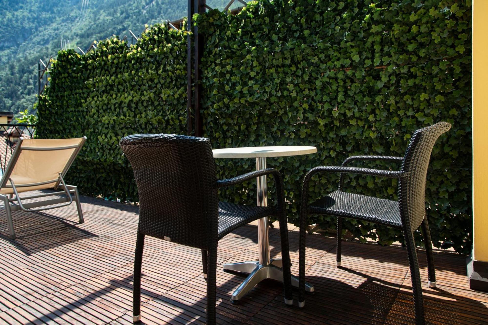 Hotel Antico Borgo Riva del Garda Camera foto